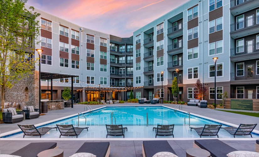 Serenity Pool