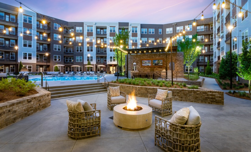 Fireside Lounge